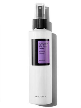 Cosrx AHA/BHA Clarifying Treatment Facial Spray Mist NWOB